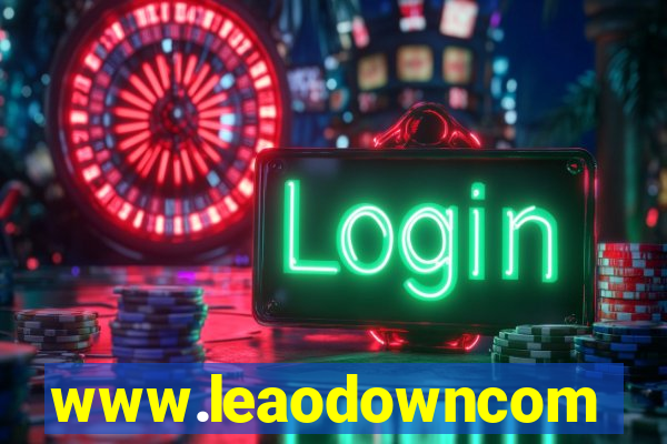 www.leaodowncom