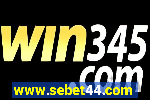 www.sebet44.com