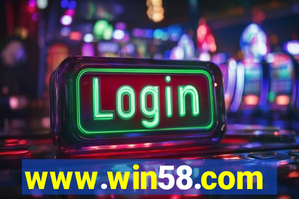 www.win58.com