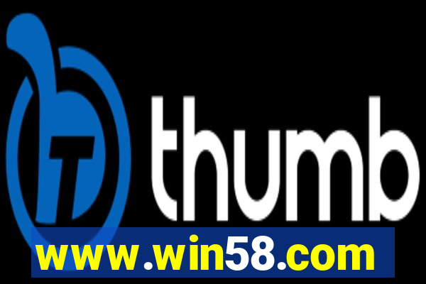 www.win58.com