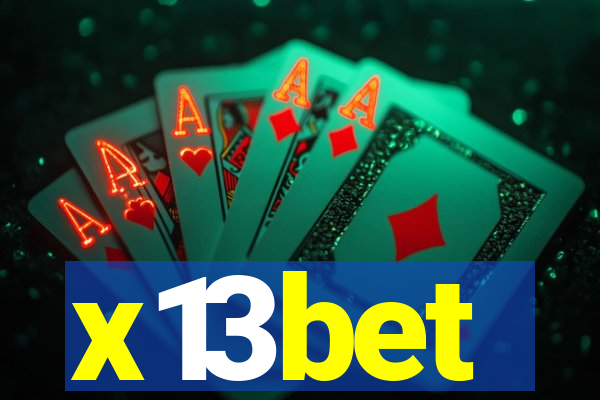 x13bet