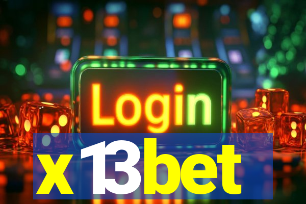 x13bet