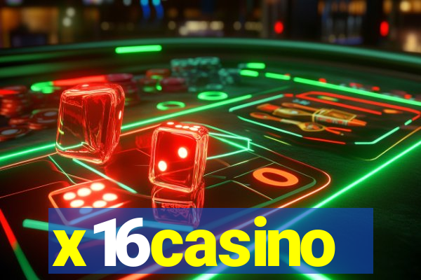 x16casino