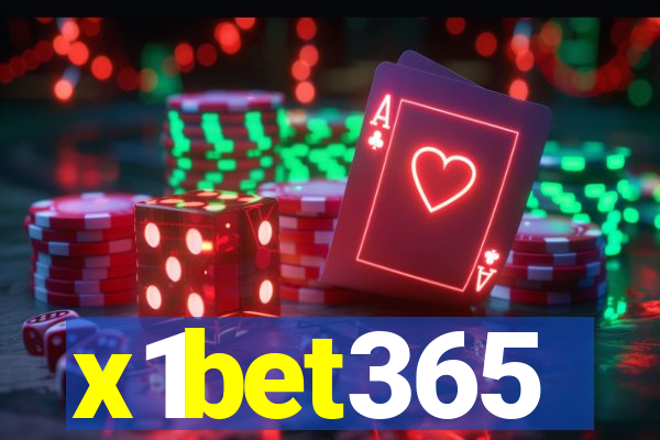 x1bet365