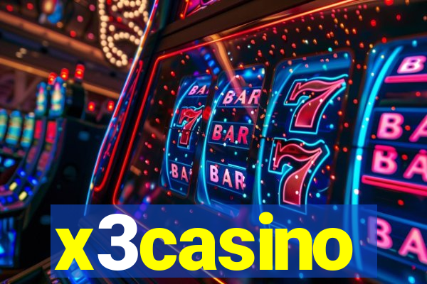 x3casino