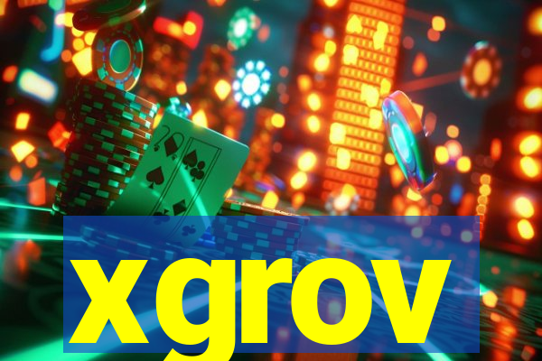 xgrov