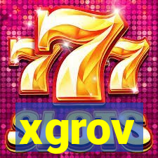 xgrov