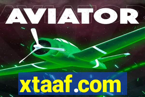 xtaaf.com