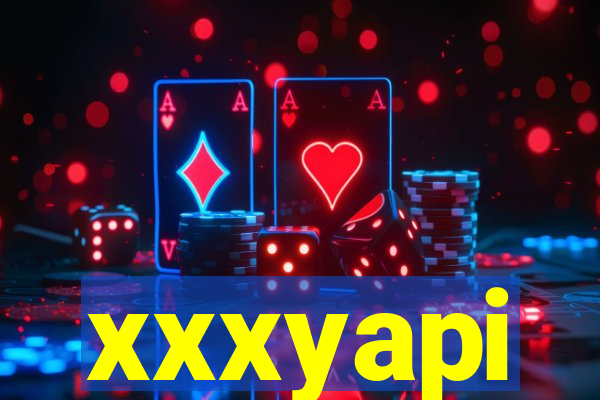 xxxyapi