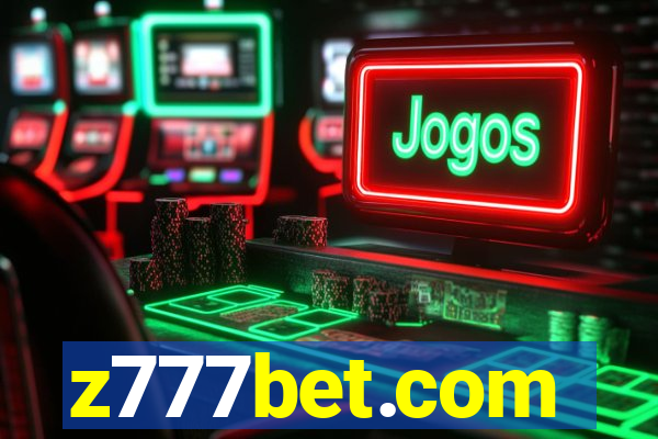 z777bet.com