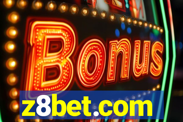 z8bet.com