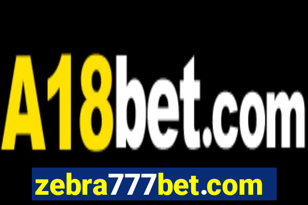 zebra777bet.com