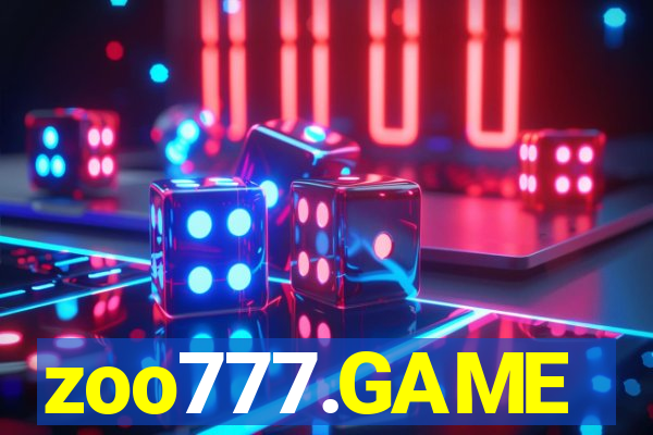 zoo777.GAME