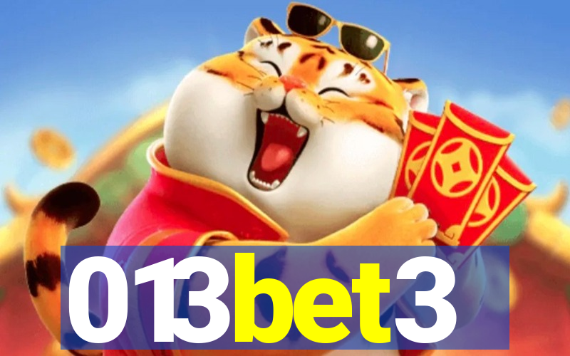 013bet3