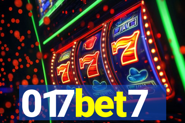 017bet7