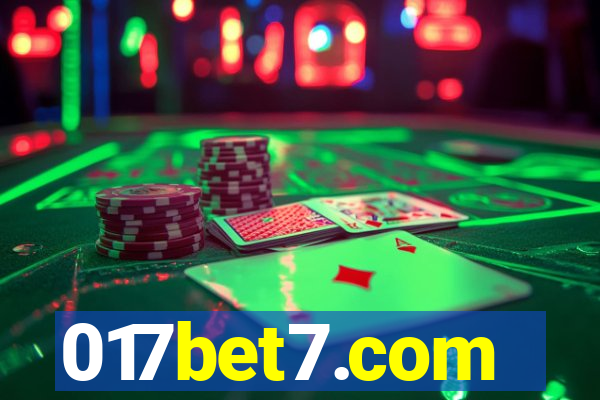 017bet7.com