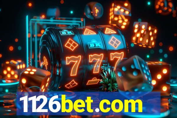 1126bet.com