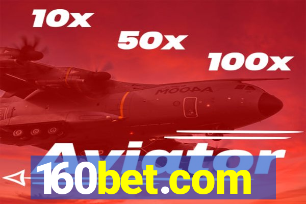 160bet.com