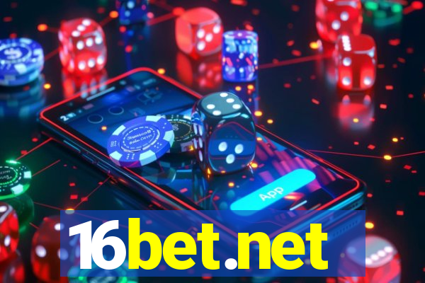 16bet.net