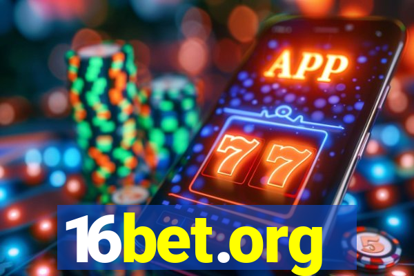 16bet.org