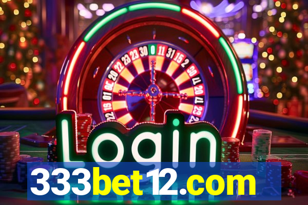 333bet12.com