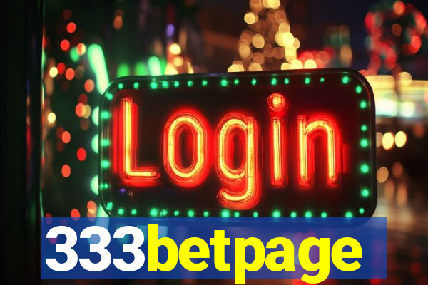 333betpage