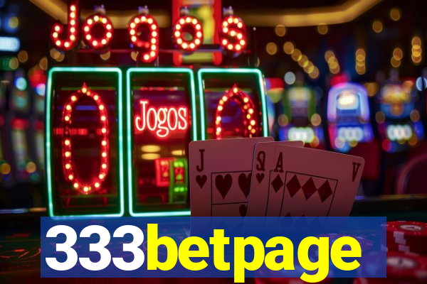 333betpage