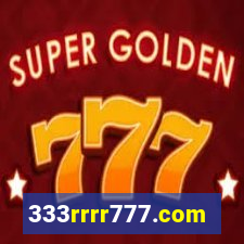 333rrrr777.com