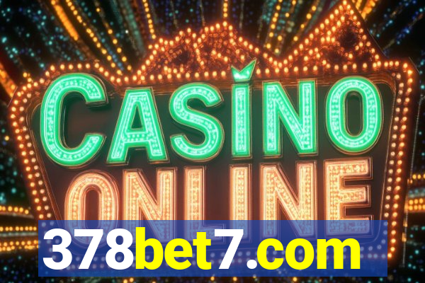 378bet7.com