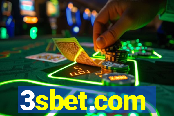 3sbet.com