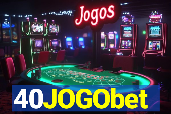 40JOGObet