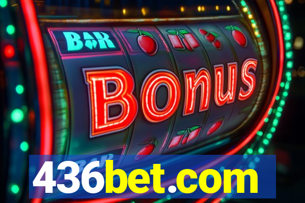 436bet.com