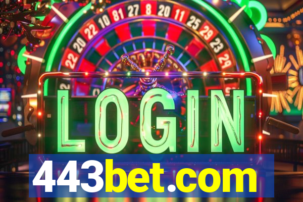 443bet.com