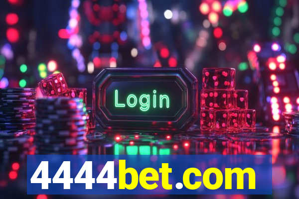 4444bet.com