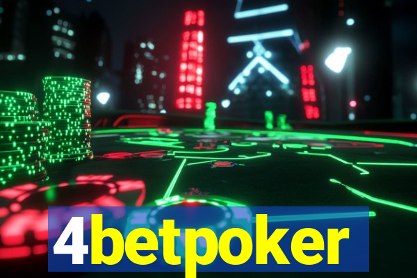 4betpoker