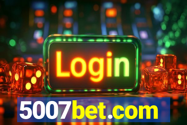 5007bet.com