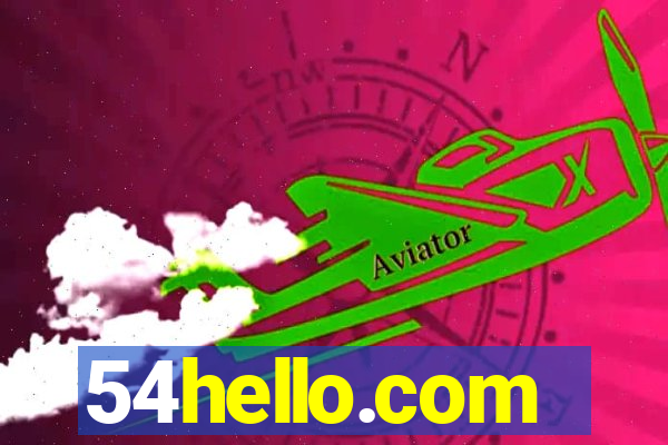 54hello.com