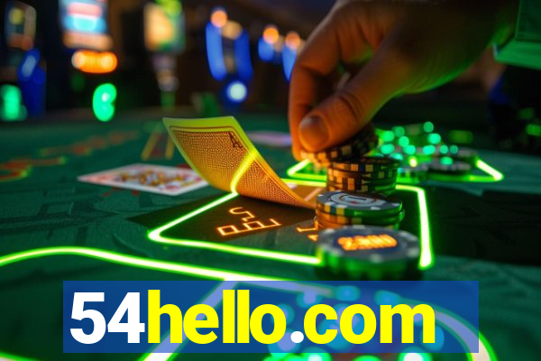 54hello.com