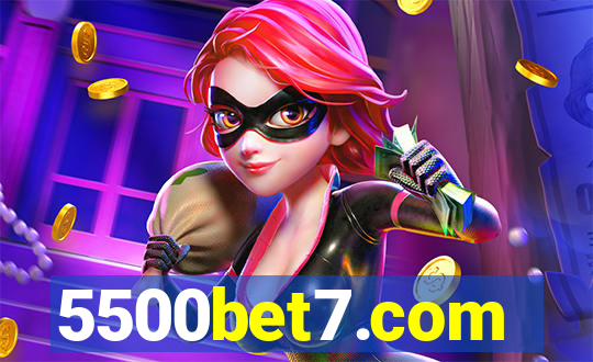 5500bet7.com