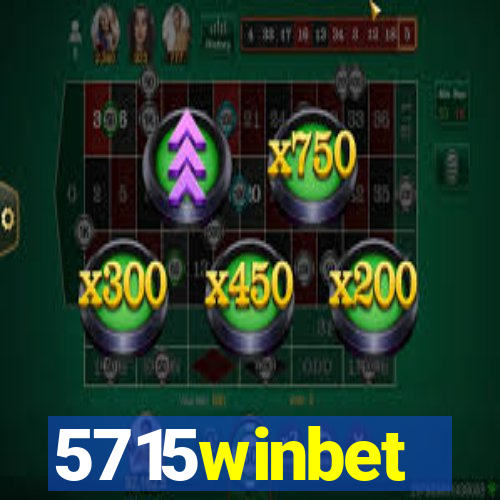 5715winbet