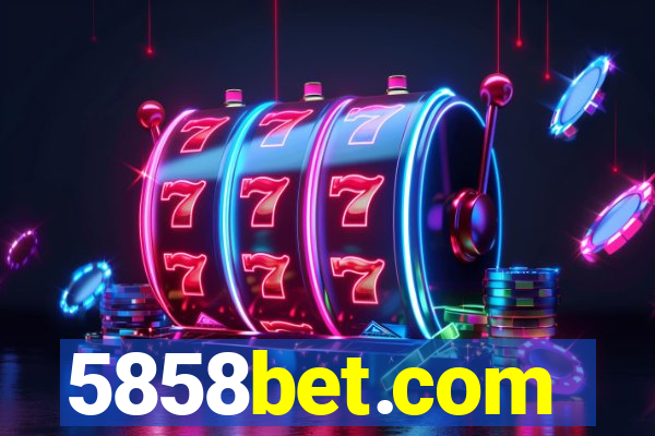 5858bet.com