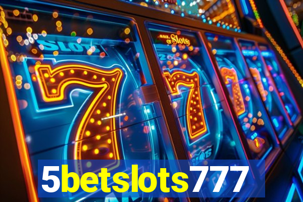 5betslots777