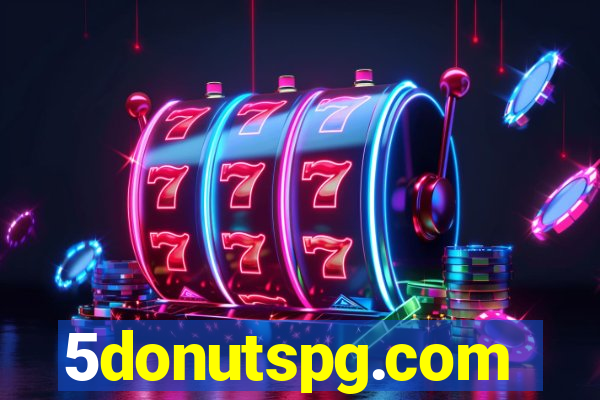 5donutspg.com