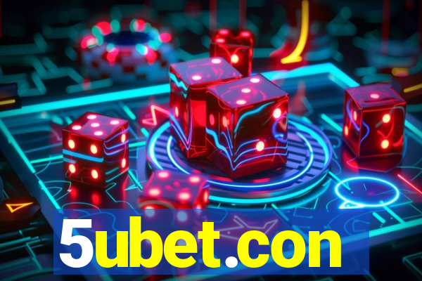 5ubet.con