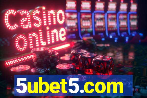 5ubet5.com