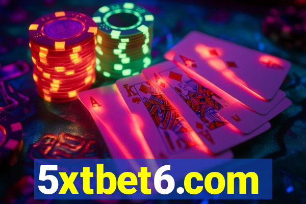 5xtbet6.com