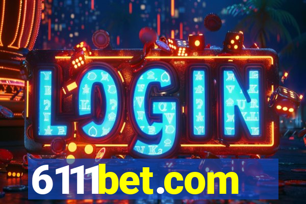 6111bet.com