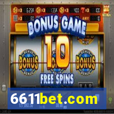 6611bet.com