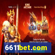 6611bet.com