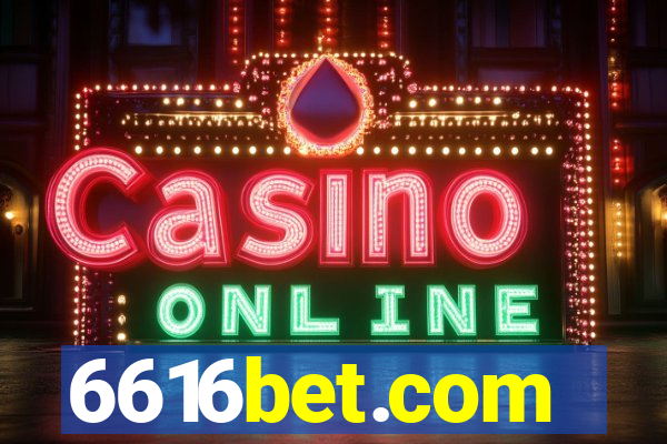 6616bet.com